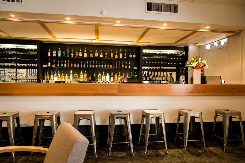 Bay Plaza Hotel Wellington Restaurante foto