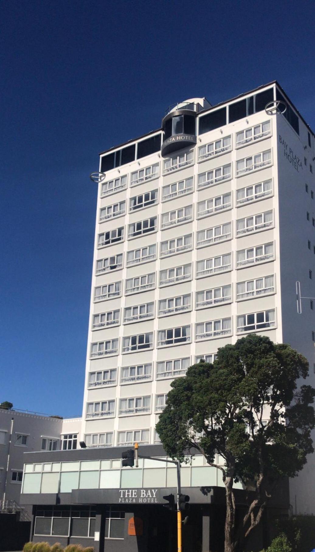 Bay Plaza Hotel Wellington Exterior foto